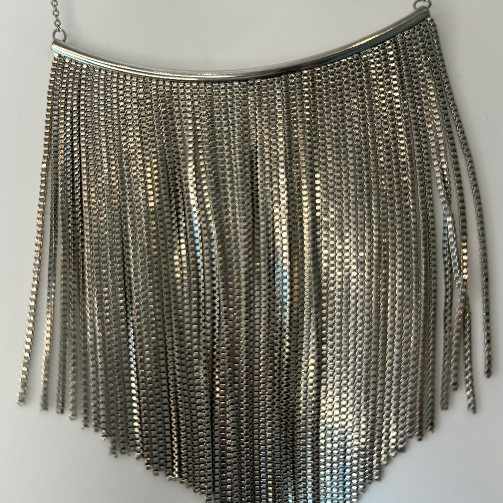 Freedom Costume Jewelry, OS, Silver